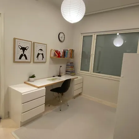 Arctic Riverside Design Apartment Διαμέρισμα *