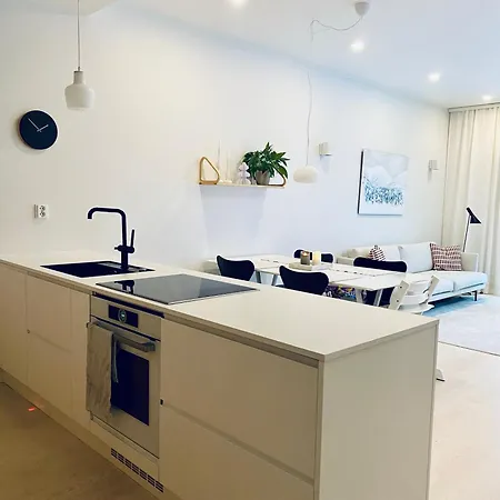 Διαμέρισμα Arctic Riverside Design Apartment