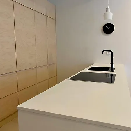 Arctic Riverside Design Apartment * Ροβανιέμι