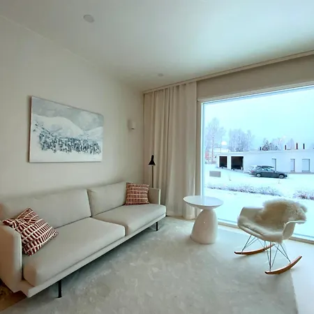 Arctic Riverside Design Apartment Διαμέρισμα Ροβανιέμι